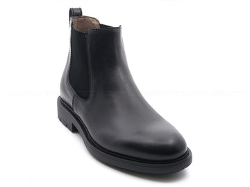 Nerogiardini stivaletto chelsea boot uomo nero