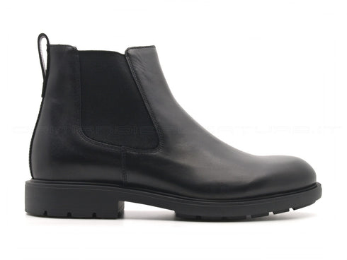 Nerogiardini stivaletto chelsea boot uomo nero
