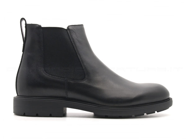 Nerogiardini stivaletto chelsea boot uomo nero