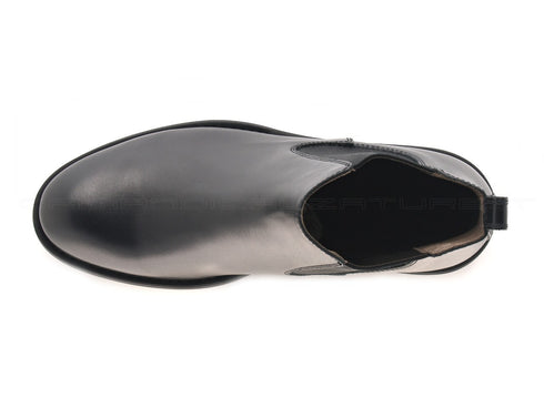 Nerogiardini stivaletto chelsea boot uomo nero