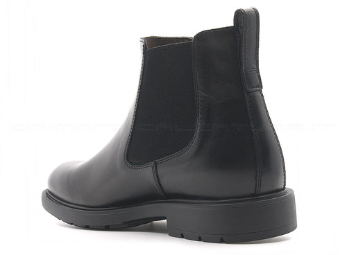 Nerogiardini stivaletto chelsea boot uomo nero