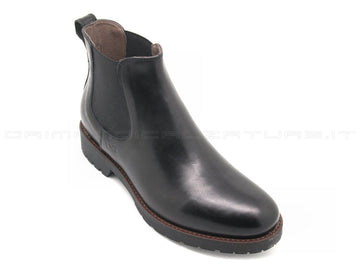 Nero giardini stivaletti beatles donna nero
