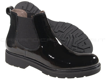 Nero giardini beatles chiusura elastici donna nero