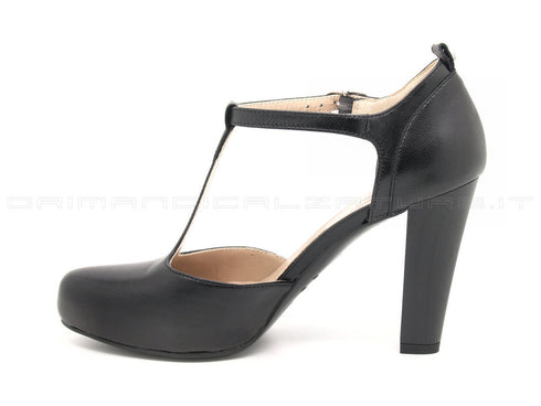 Nero giardini glamour cinturino donna nero