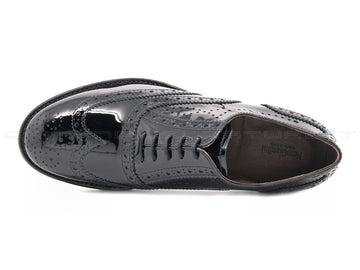 Nero giardini scarpe francesine donna nero