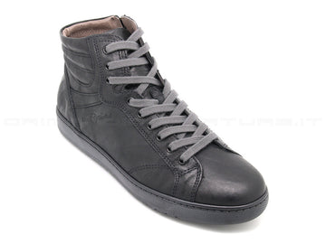 Nerogiardini sneakers alte uomo uomo nero