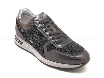 Nero giardini sneakers donna donna antracite