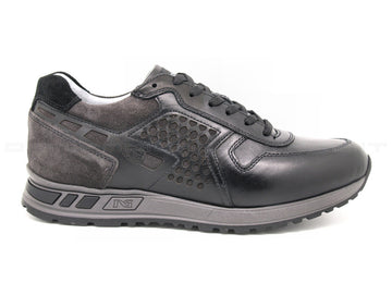 Nerogiardini sneakers uomo uomo nero