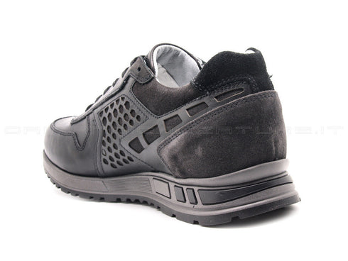 Nerogiardini sneakers uomo uomo nero