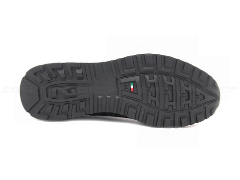 Nerogiardini sneakers uomo uomo nero