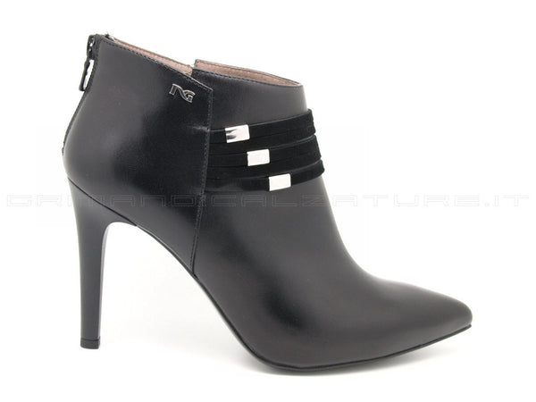 Nero giardini tronchetti eleganti glamour donna nero