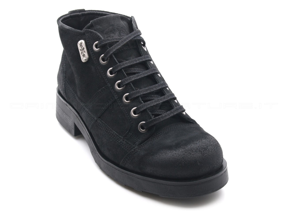 Calzature Shop Oxs Scarpe Uomo Anfibio Frank Oxs – Grimandi Calzature