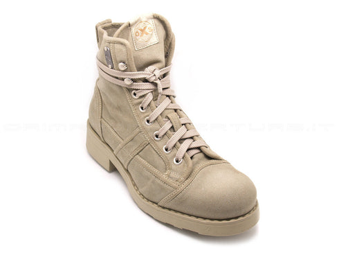 Oxs anfibio john tela deserto uomo kaki