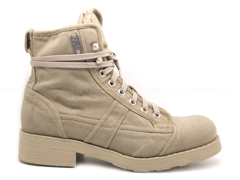 Oxs anfibio john tela deserto uomo kaki