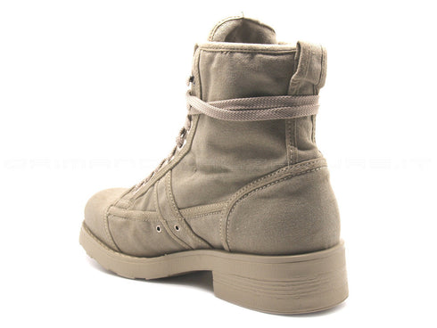 Oxs anfibio john tela deserto uomo kaki