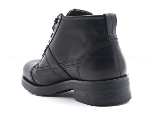 Oxs frank scarponcini classici uomo nero