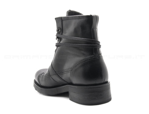 Oxs anfibio john invernale uomo nero