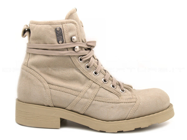Oxs anfibi john tela deserto uomo beige