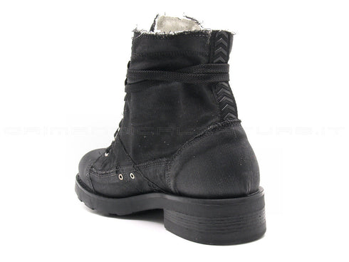 Oxs anfibio John in denim spalmato