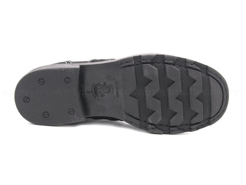 Oxs anfibio John in denim spalmato