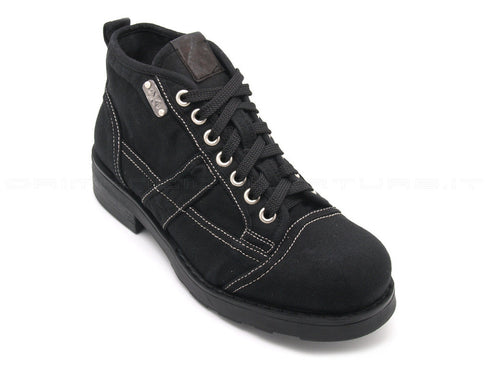 Oxs frank polacchino in tela deserto uomo nero