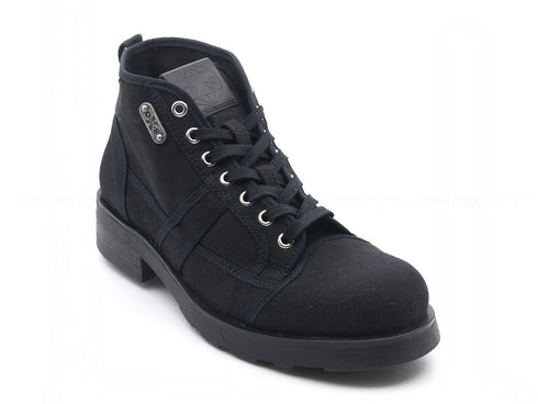 Oxs frank scarponcini estivi in tela cotone