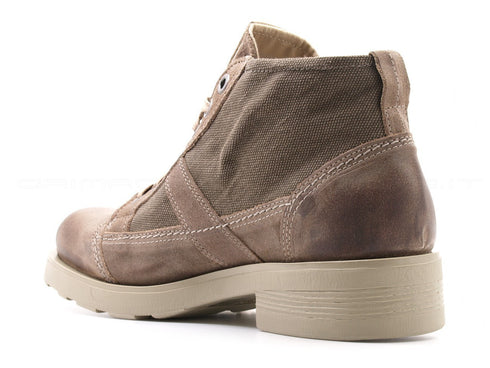 Oxs uomo frank scarponcino estivo uomo beige