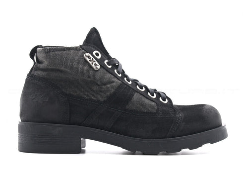 Oxs uomo frank scarponcino uomo nero