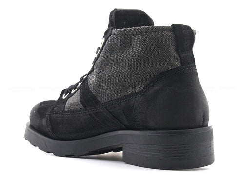 Oxs uomo frank scarponcino uomo nero