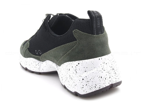 Oxs airdrop sneakers uomo uomo verde