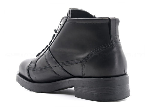 Oxs frank scarponcini classici uomo nero
