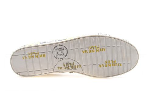 Premiata uomo andy sneakers uomo nero