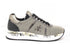 Premiata sneakers conny rete platino donna oro