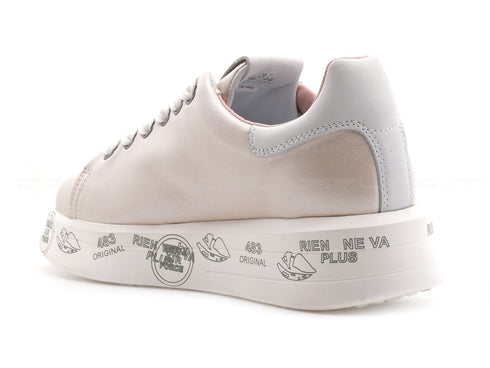 Premiata belle sneakers donna rosa