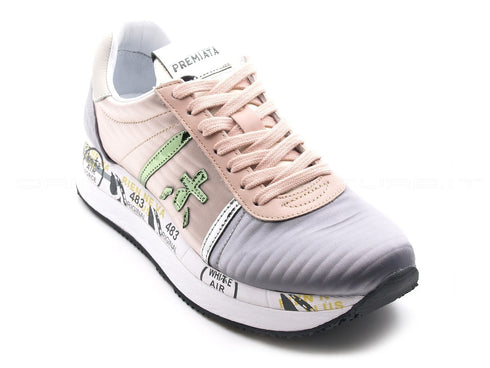 Premiata conny sneakers donna rosa