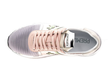 Premiata conny sneakers donna rosa