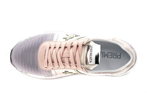 Premiata conny sneakers donna rosa