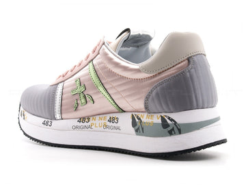 Premiata conny sneakers donna rosa