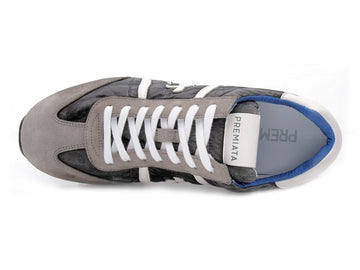 Premiata uomo lucy sneakers uomo grigio