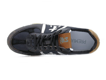 Premiata uomo sneakers mase uomo nero