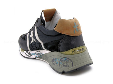 Premiata uomo sneakers mase uomo nero