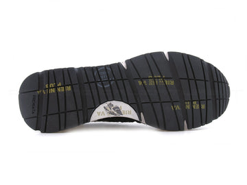 Premiata uomo sneakers mase uomo nero