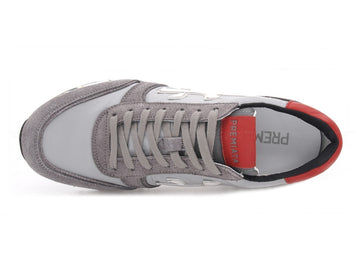 Premiata uomo sneaker mick uomo grigio