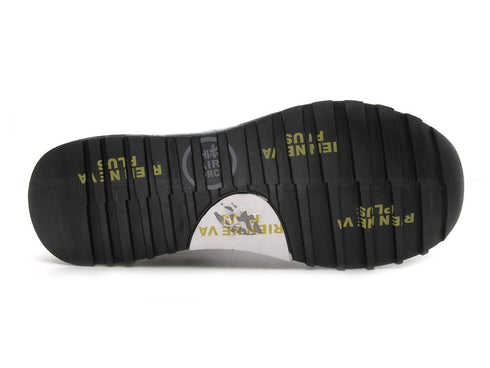 Premiata Mick Spring Summer suede sneakers