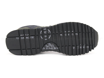 Premiata uomo sneakers prince blu uomo blu