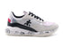 Premiata scarlett sneakers multicolor donna bianco