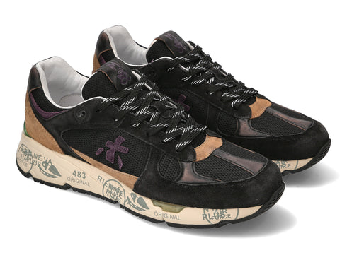 Premiata Mase fall winter men's sneakers