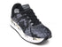 Premiata liz sneakers velluto donna grigio