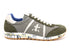 Premiata uomo lucy sneakers uomo verde