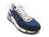 Premiata uomo sneakers mick uomo blu